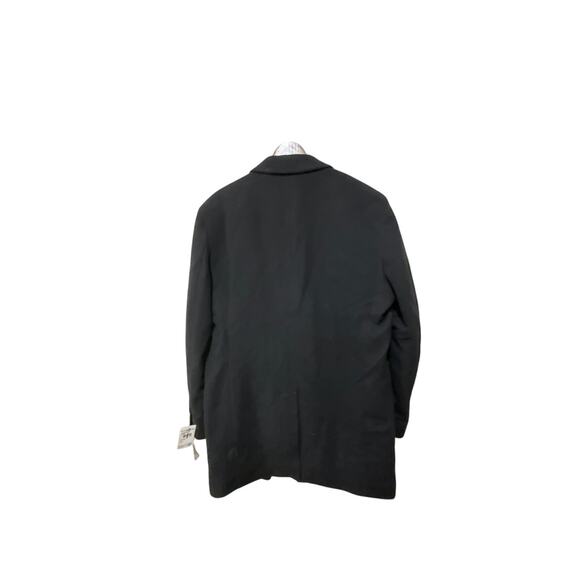 Calvin Klein Prosper Wool-Blend Slim Fit Overcoat Size 42R New with Tags - Picture 5 of 7